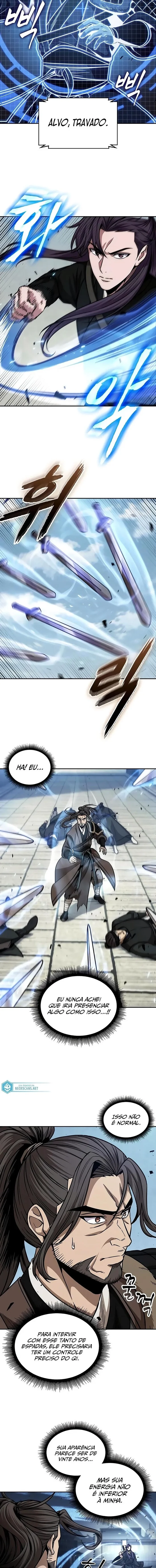Read Nano Machine PT Manga Online
