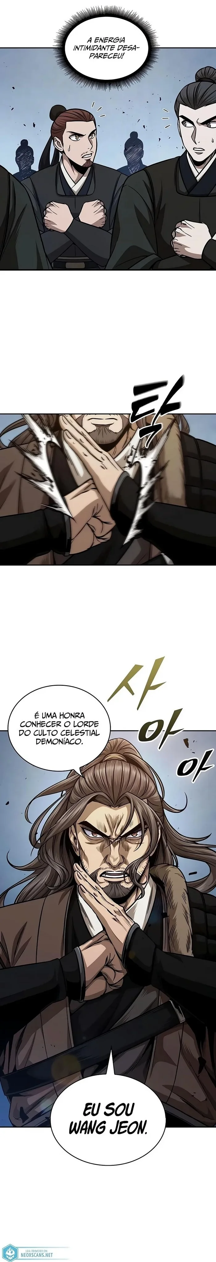 Read Nano Machine PT Manga Online