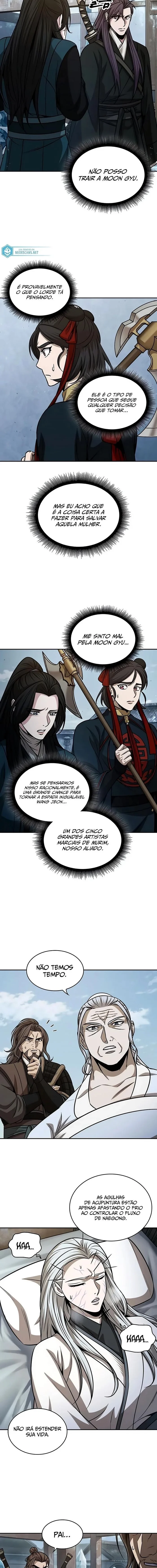 Read Nano Machine PT Manga Online