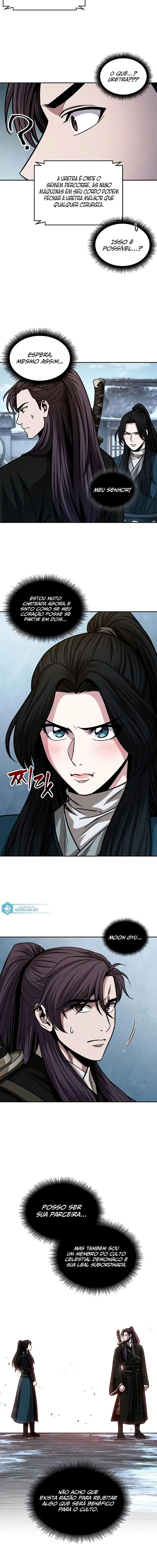 Read Nano Machine PT Manga Online