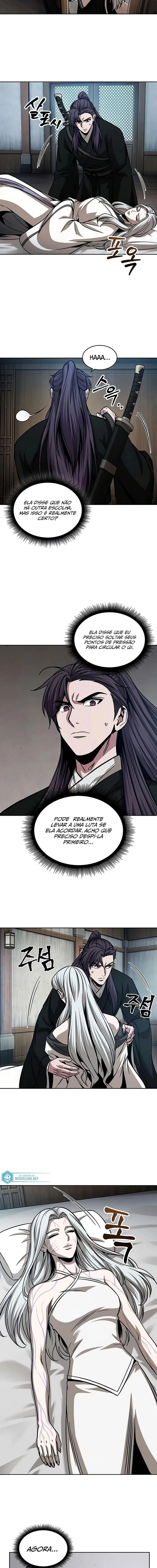 Read Nano Machine PT Manga Online