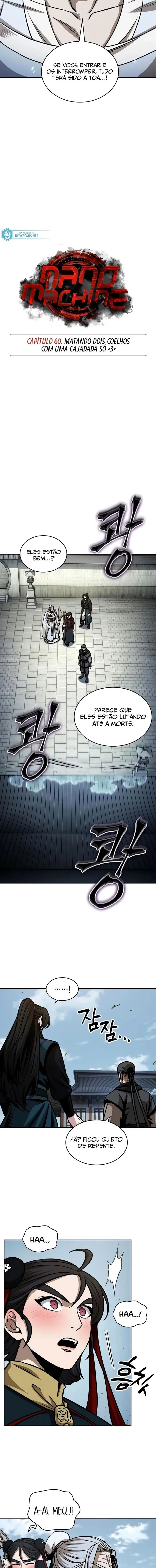Read Nano Machine PT Manga Online