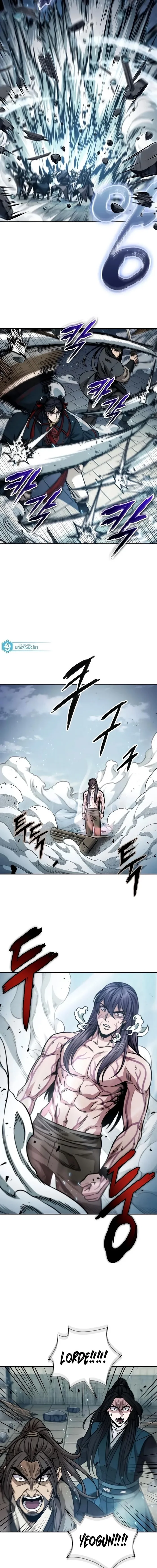 Read Nano Machine PT Manga Online