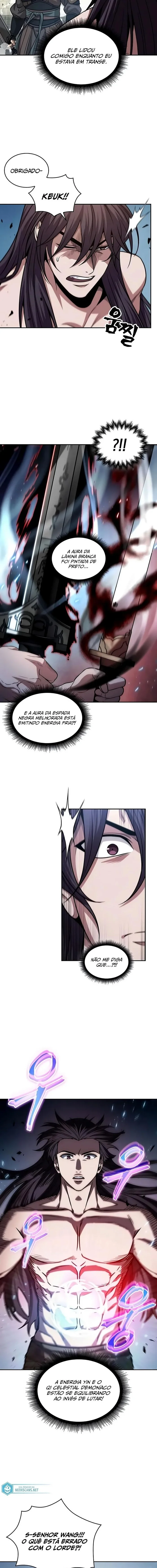 Read Nano Machine PT Manga Online