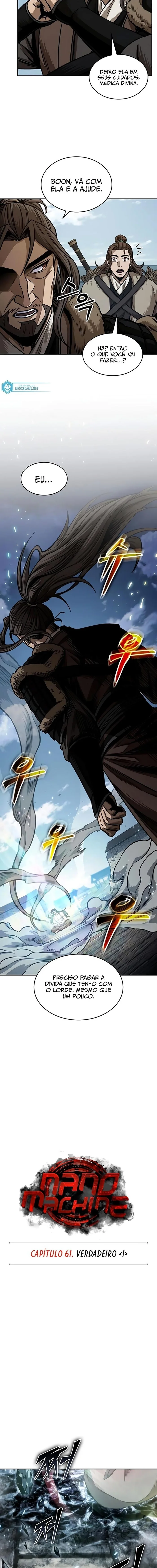Read Nano Machine PT Manga Online