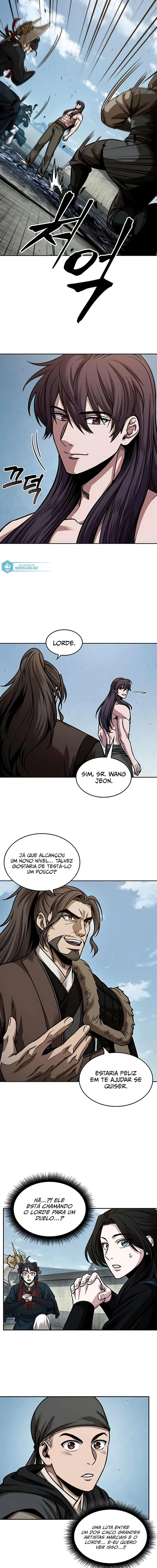 Read Nano Machine PT Manga Online