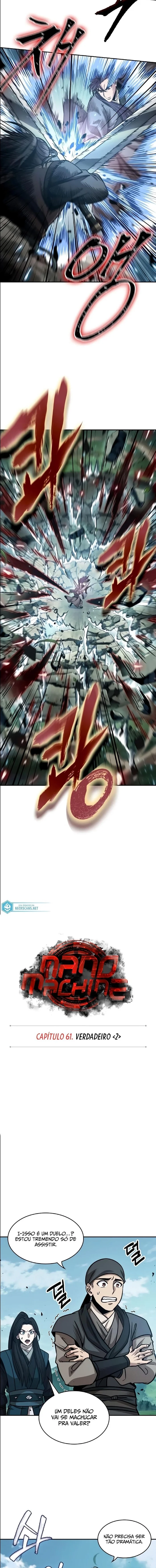 Read Nano Machine PT Manga Online
