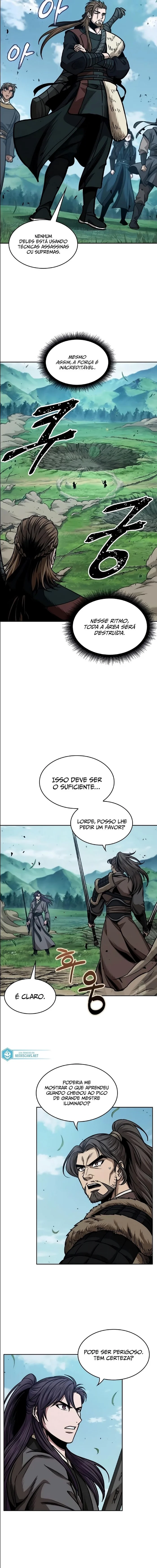 Read Nano Machine PT Manga Online