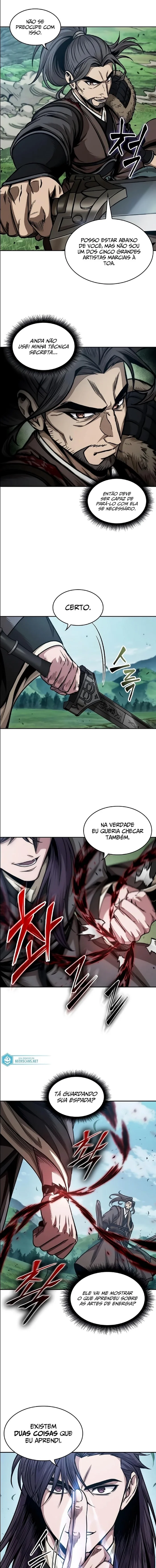 Read Nano Machine PT Manga Online