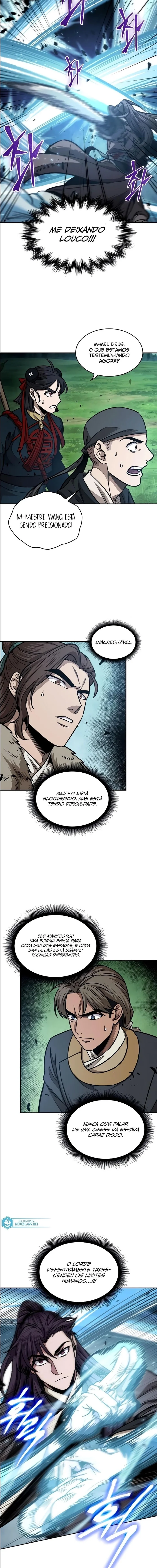 Read Nano Machine PT Manga Online