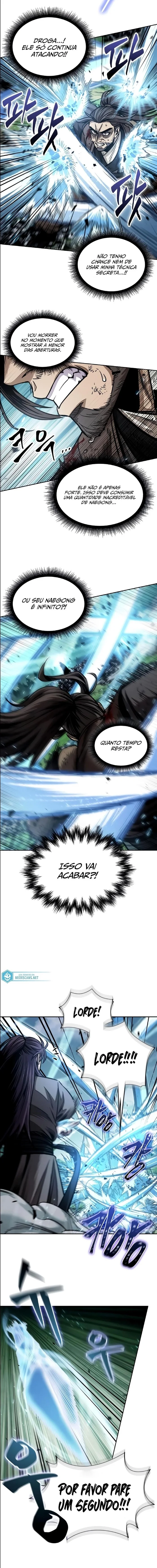 Read Nano Machine PT Manga Online