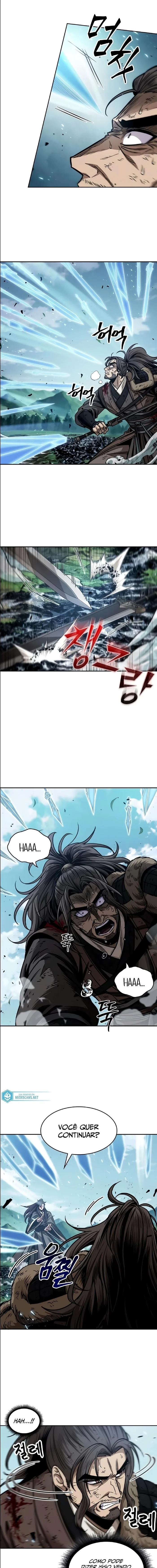 Read Nano Machine PT Manga Online
