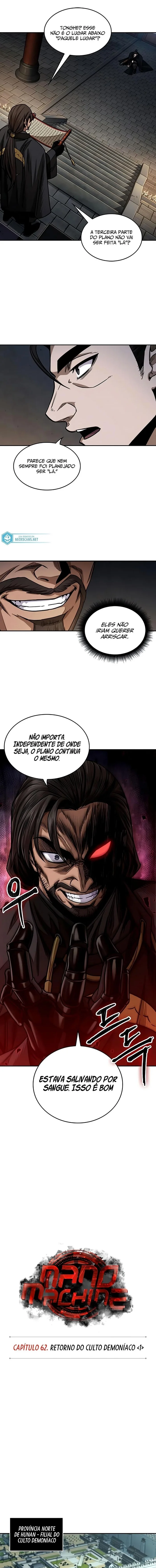 Read Nano Machine PT Manga Online