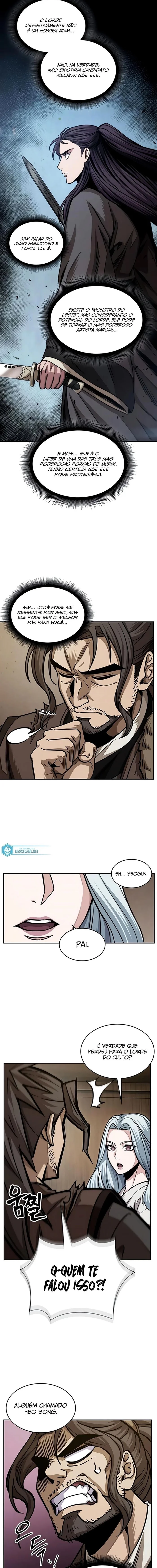 Read Nano Machine PT Manga Online