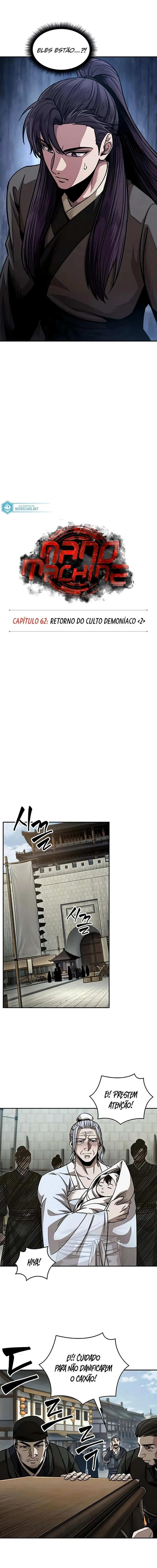 Read Nano Machine PT Manga Online