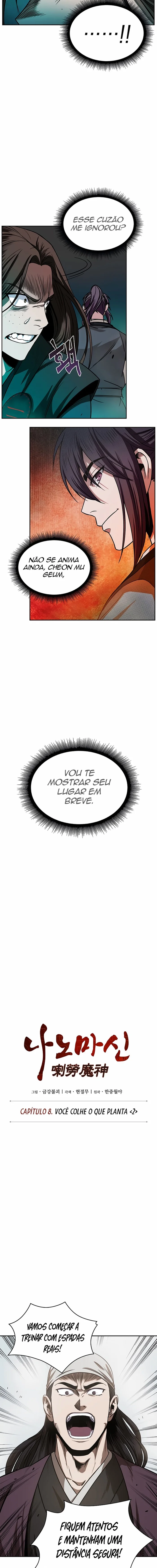 Read Nano Machine PT Manga Online
