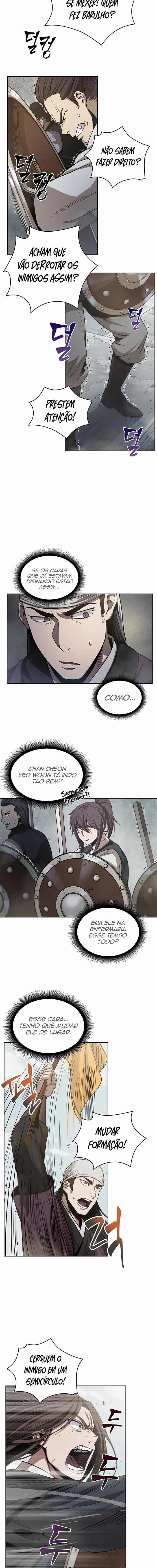Read Nano Machine PT Manga Online