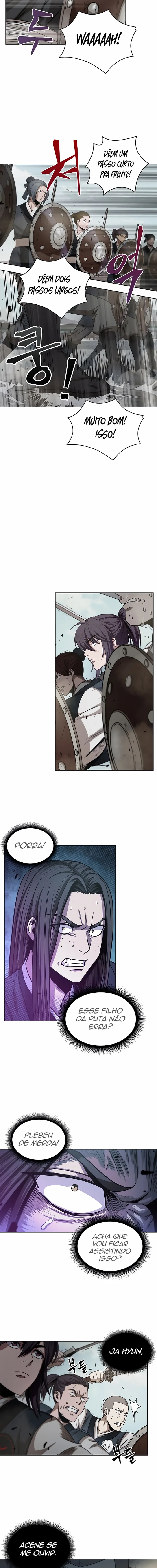 Read Nano Machine PT Manga Online
