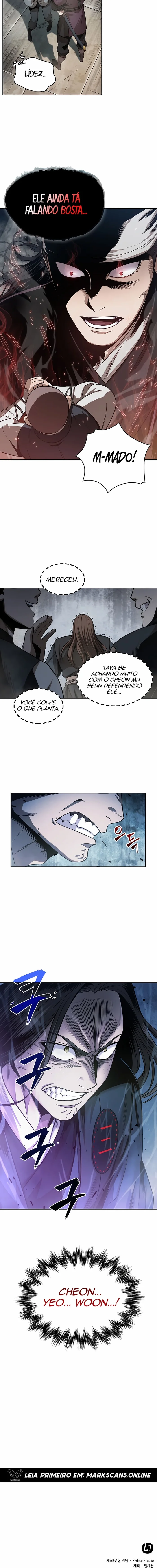 Read Nano Machine PT Manga Online
