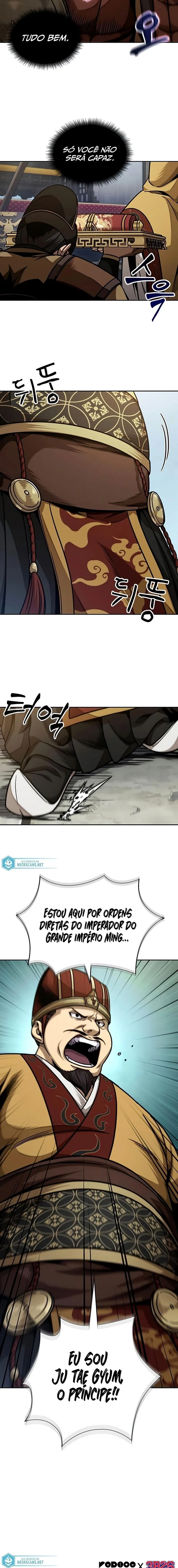 Read Nano Machine PT Manga Online