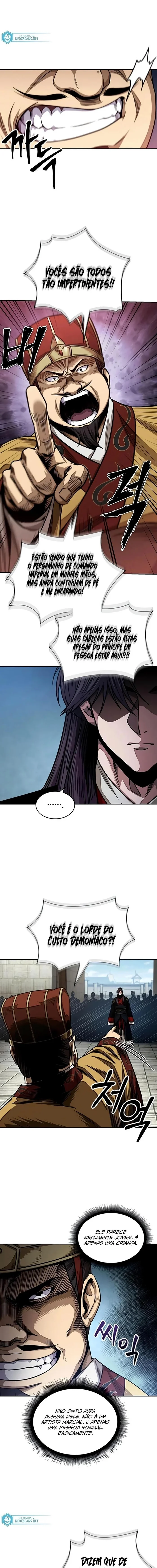 Read Nano Machine PT Manga Online