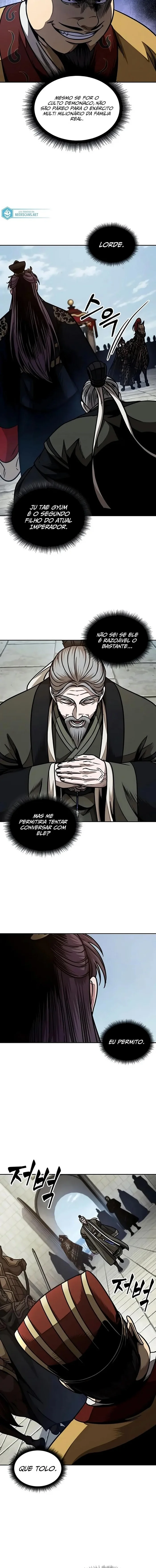 Read Nano Machine PT Manga Online