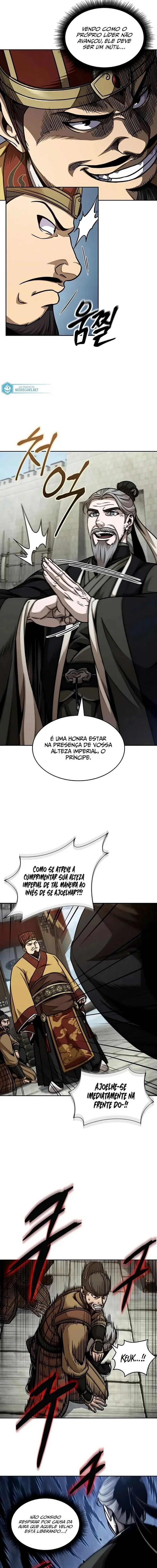 Read Nano Machine PT Manga Online