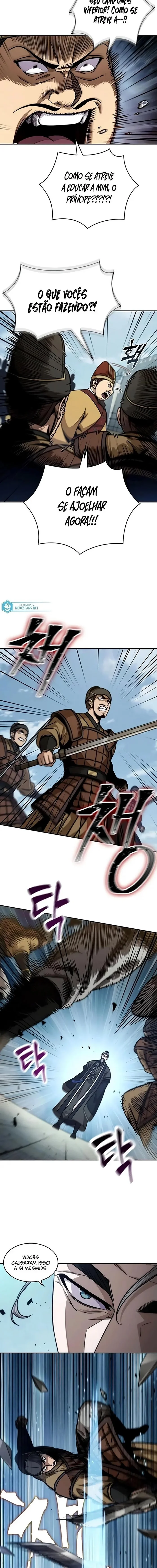 Read Nano Machine PT Manga Online