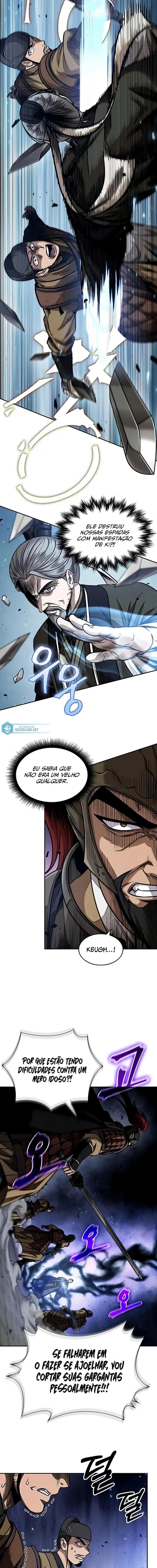Read Nano Machine PT Manga Online