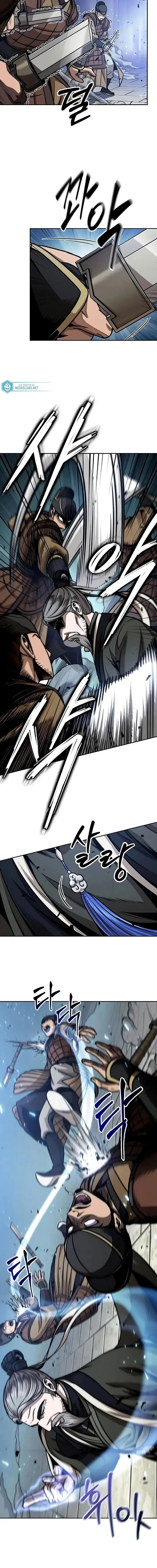 Read Nano Machine PT Manga Online