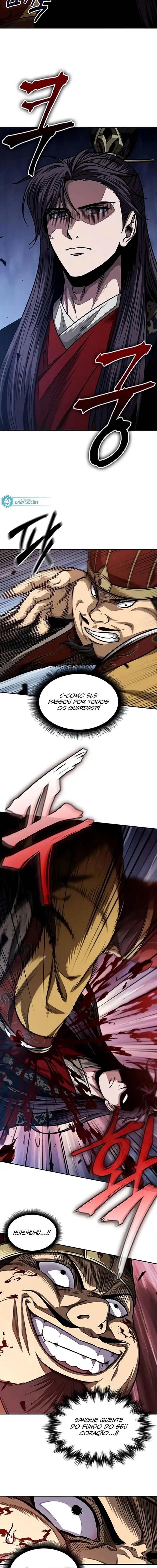 Read Nano Machine PT Manga Online