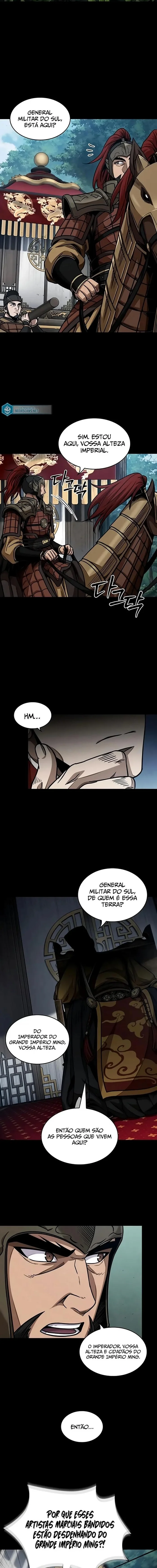 Read Nano Machine PT Manga Online