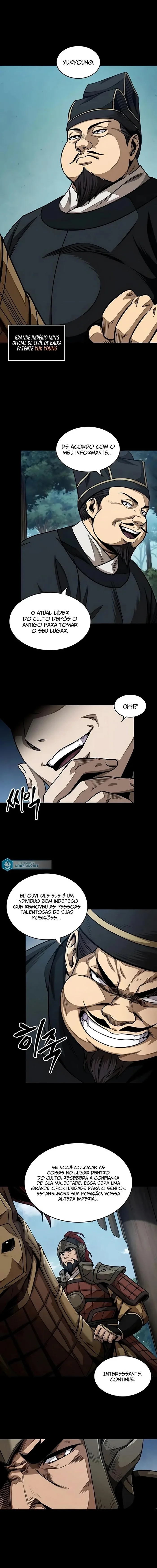 Read Nano Machine PT Manga Online