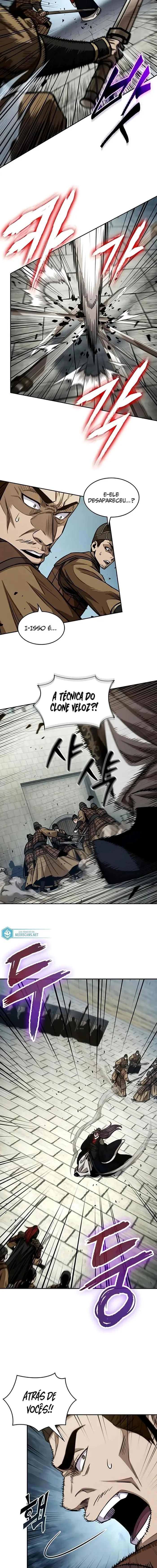 Read Nano Machine PT Manga Online
