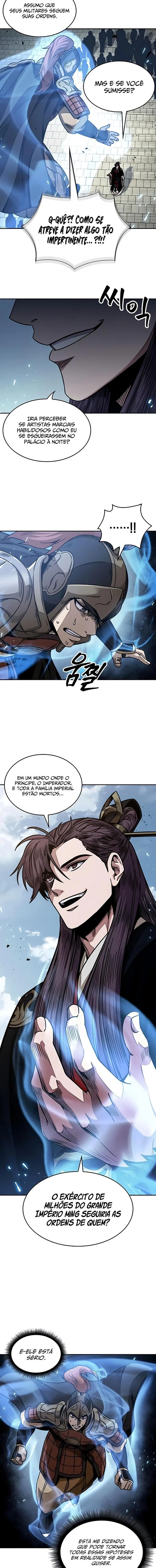 Read Nano Machine PT Manga Online