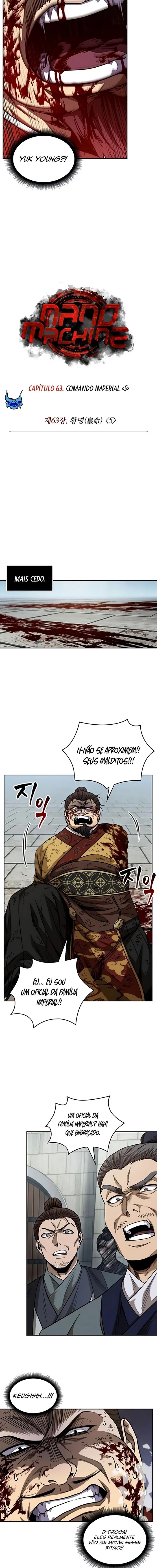 Read Nano Machine PT Manga Online