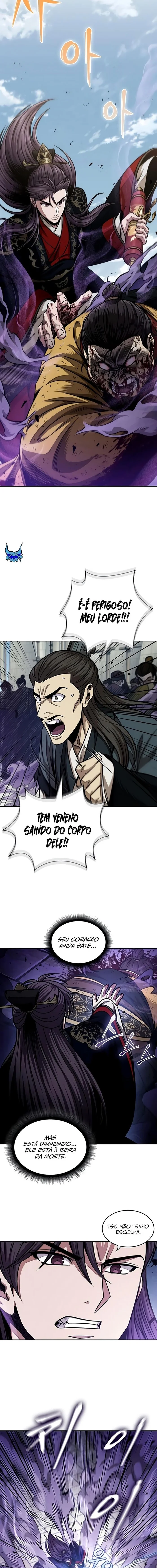 Read Nano Machine PT Manga Online