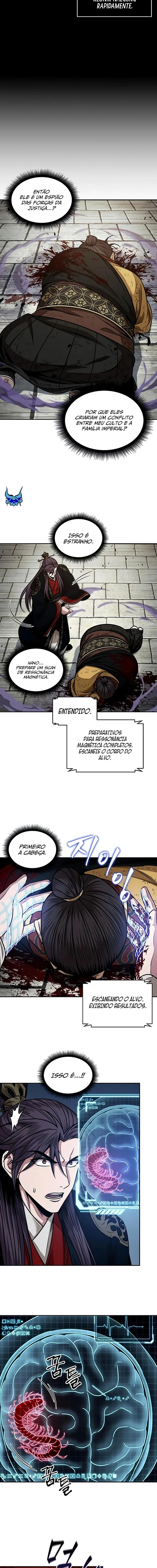 Read Nano Machine PT Manga Online