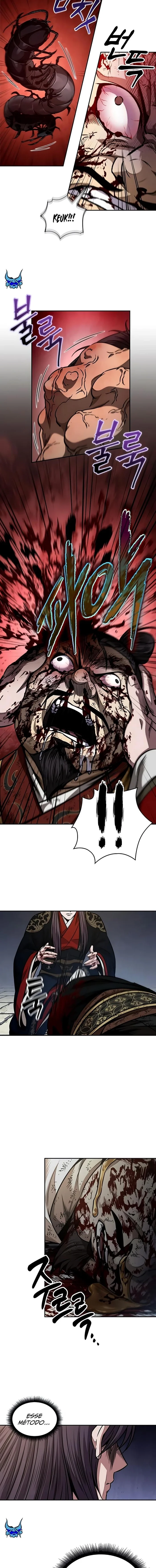 Read Nano Machine PT Manga Online