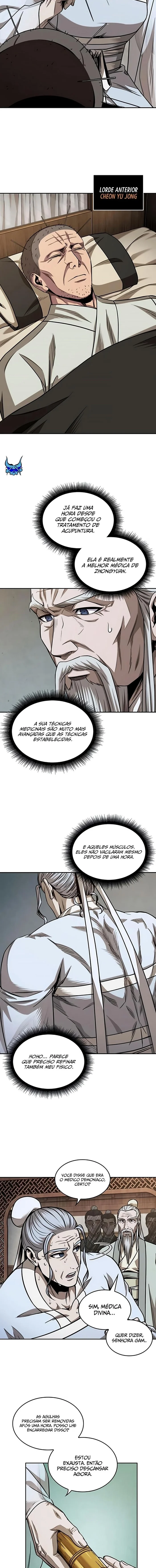 Read Nano Machine PT Manga Online