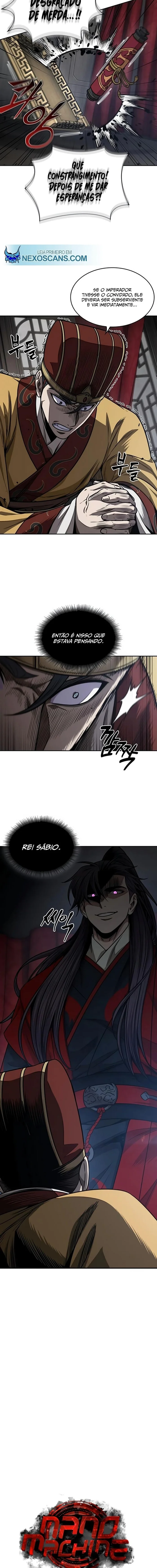 Read Nano Machine PT Manga Online