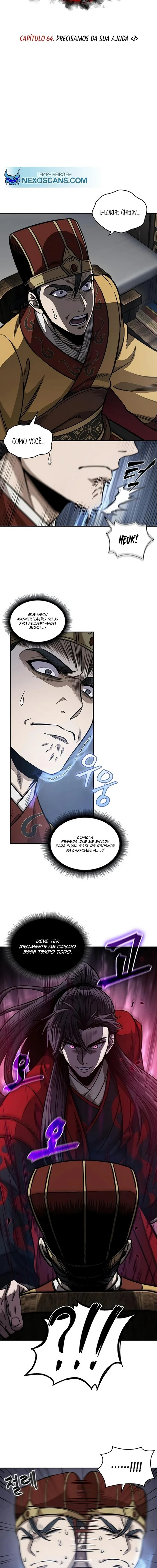 Read Nano Machine PT Manga Online