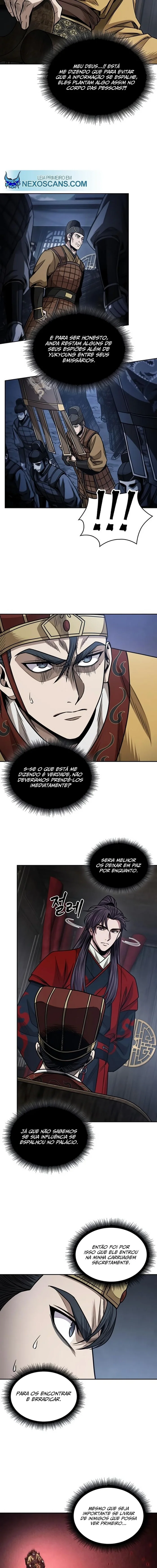 Read Nano Machine PT Manga Online