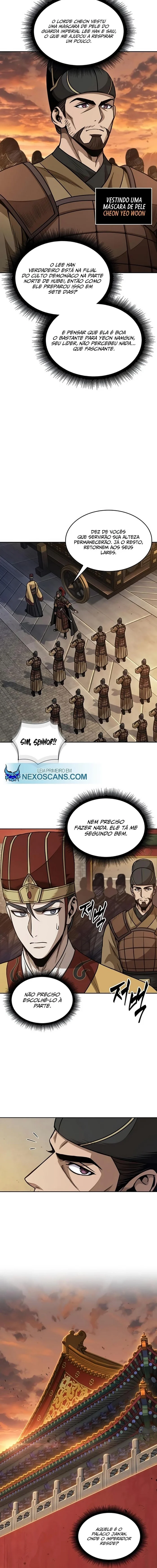 Read Nano Machine PT Manga Online