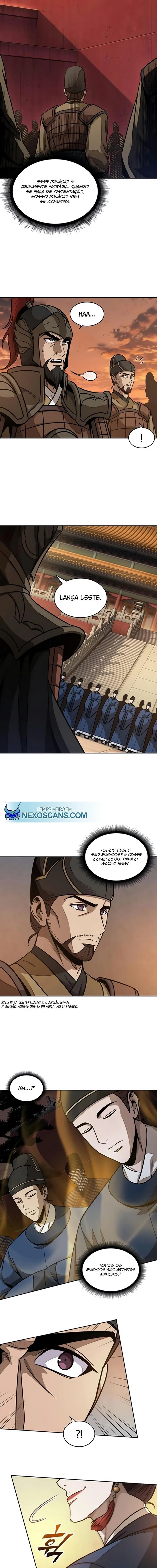 Read Nano Machine PT Manga Online
