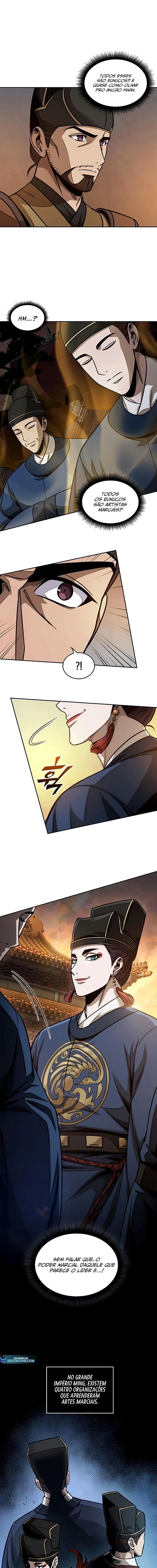 Read Nano Machine PT Manga Online