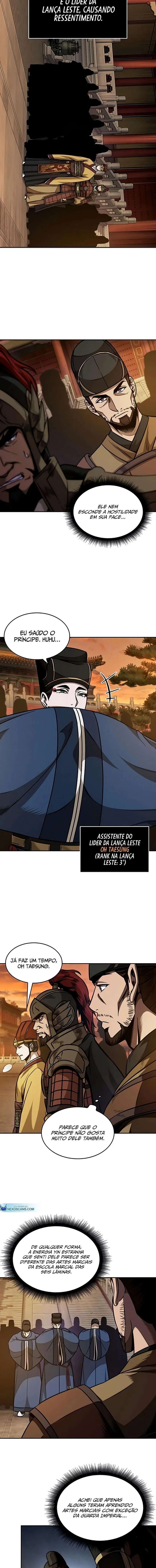 Read Nano Machine PT Manga Online