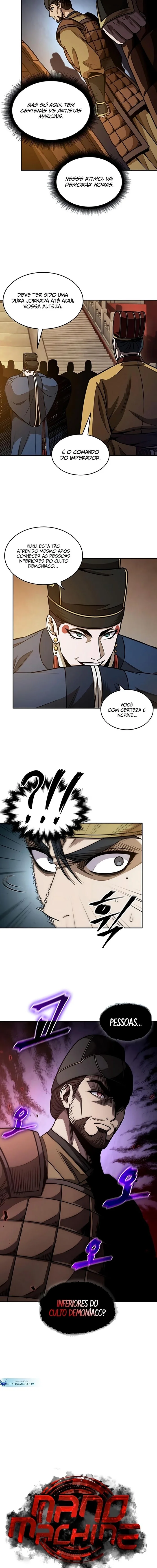 Read Nano Machine PT Manga Online