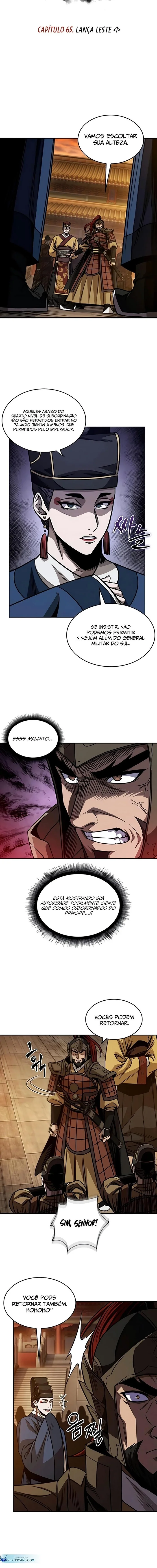 Read Nano Machine PT Manga Online