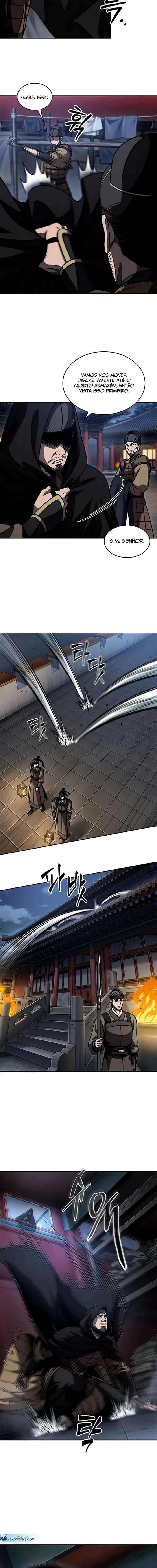 Read Nano Machine PT Manga Online